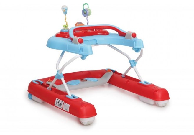 Premergator 3 In 1 Cangaroo Melody Albastru