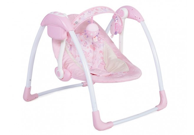 Leagan Electric Cangaroo Swing Sky Roz