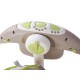 Leagan Electric Cangaroo Swing Sky Bej