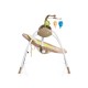 Leagan Electric Moni Baby Swing+ Cappucino