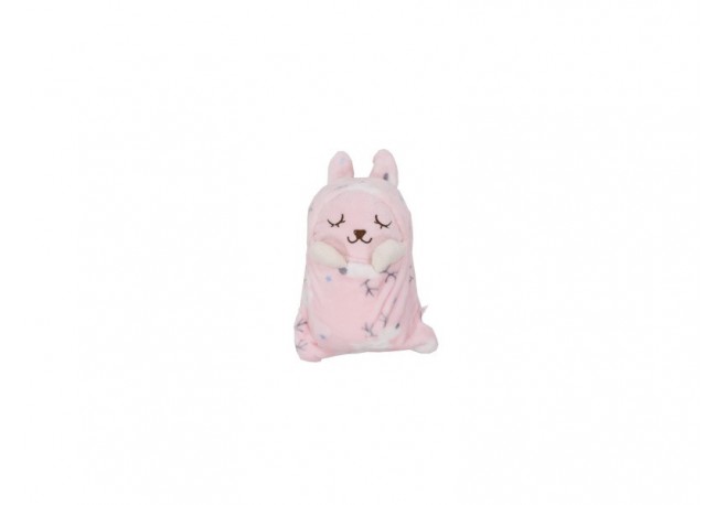 Paturica Cangaroo Puffy Pink