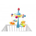 Carusel muzical cu proiectie ORBIT TL016