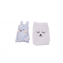 Paturica Cangaroo Puffy Blue
