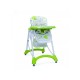 Scaun de masa copii Cangaroo Mint Verde