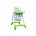 Scaun de masa copii Cangaroo Mint Verde