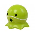 Olita cu suport pentru hartie Octopus Green