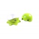 Olita cu suport pentru hartie Octopus Green