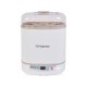 Sterilizator biberoane 2 in 1 cu functie de gatire cu aburi Cangaroo Pure XDQ10-B Khaki