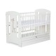 Patut Cu Sertar Klups Safari Giraffe Alb + Saltea 8 MyKids MyDreams II