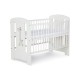 Patut Klups Safari Giraffe Alb + Saltea 8 MyKids MyDreams II