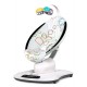 Fotoliu Balansoar Bebelusi 4MOMS MamaRoo 4.0 Plush Multicolor