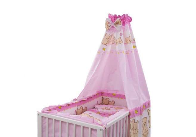 Baldachin MyKids Teddy Friends Roz