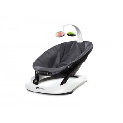 Balansoar Electric 4moms BounceRoo Classic Dark Grey