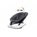 Balansoar Electric 4moms BounceRoo Classic Dark Grey