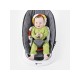 Balansoar Electric 4moms BounceRoo Classic Dark Grey