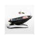 Balansoar Electric 4moms BounceRoo Classic Dark Grey