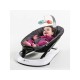Balansoar Electric 4moms BounceRoo Classic Dark Grey