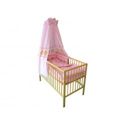 Baldachin MyKids Teddy Night Roz