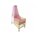 Baldachin MyKids Teddy Night Roz
