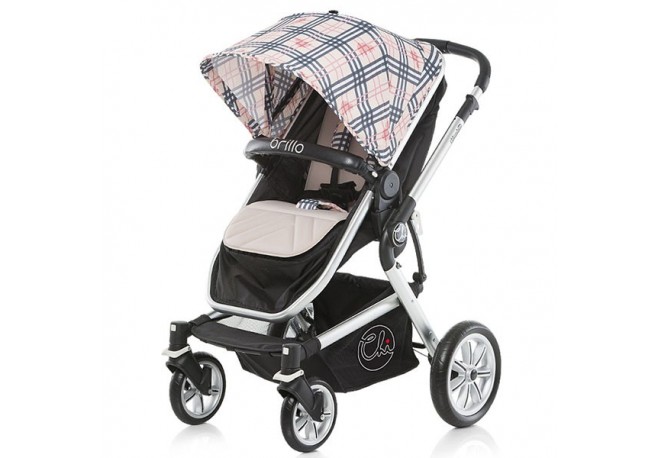 Carucior Chipolino Brillo checkers 2015