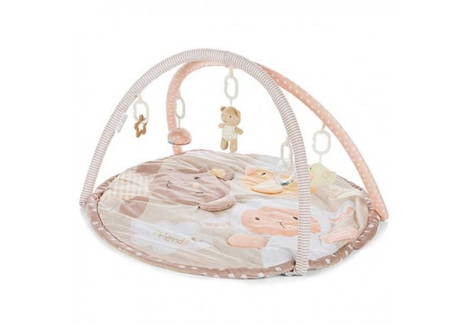 Covoras de joaca Chipolino Bear and Lamb