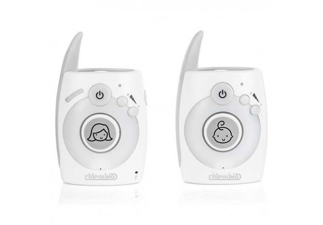 Interfon digital Chipolino Astro smoked pearl