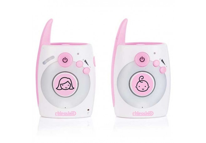 Interfon digital Chipolino Astro pink mist