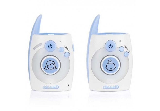 Interfon digital Chipolino Astro blue mist