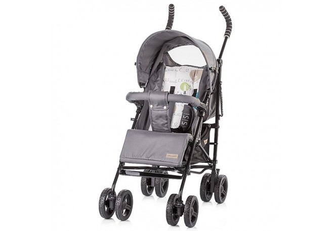 Carucior sport Chipolino Sisi graphite
