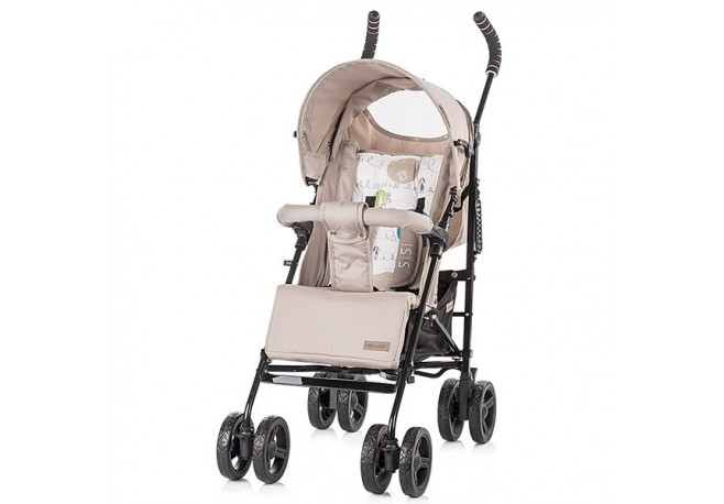Carucior sport Chipolino Sisi beige