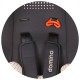 Scaun auto Chipolino Domino 9-36 kg red black