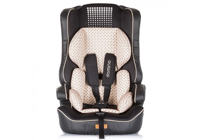 Scaun auto Chipolino Domino 9-36 kg beige