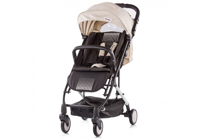 Carucior sport Chipolino Trendy beige