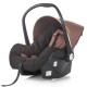 Scaun auto Chipolino Pooky 0-13 kg chocolate