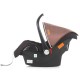 Scaun auto Chipolino Pooky 0-13 kg chocolate