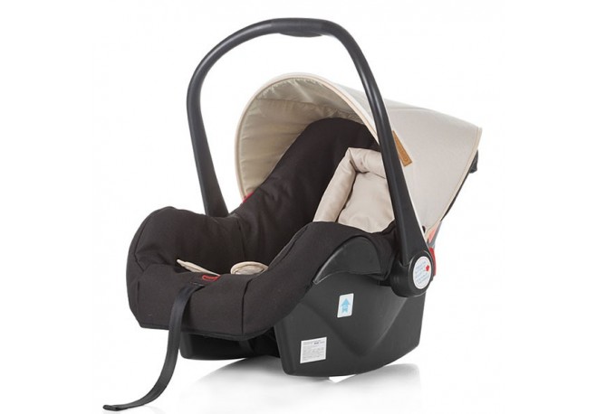 Scaun auto Chipolino Pooky 0-13 kg beige