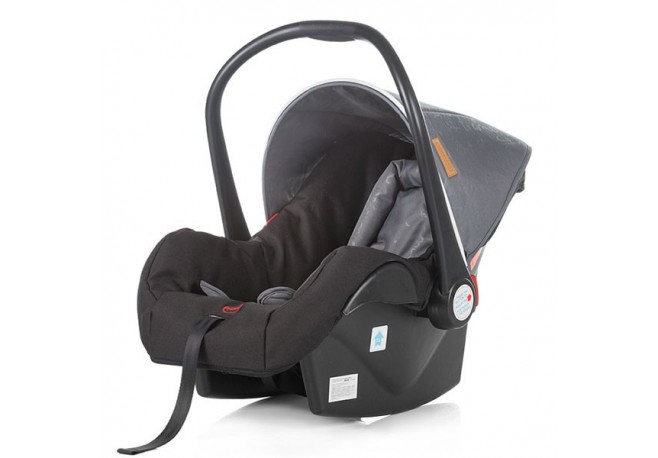 Scaun auto Chipolino Pooky 0-13 kg graphite