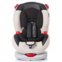 Scaun auto Chipolino City Cross 9-25 kg creme