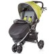 Carucior sport Chipolino Aldo lime cu husa de picioare