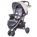 Carucior sport Chipolino Aldo beige cu husa de picioare