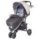 Carucior sport Chipolino Aldo beige cu husa de picioare