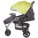 Carucior sport Chipolino Aldo lime cu husa de picioare