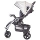 Carucior sport Chipolino Aldo beige cu husa de picioare