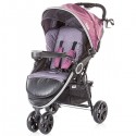 Carucior sport Chipolino Aldo purple cu husa de picioare
