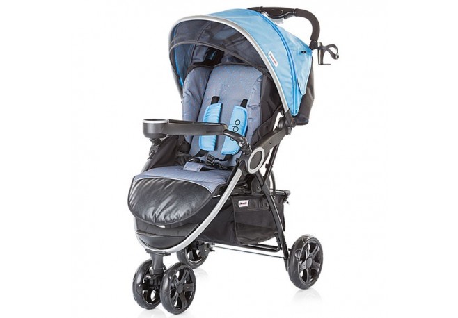 Carucior sport Chipolino Aldo ocean cu husa de picioare