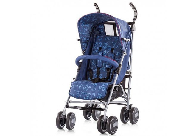 Carucior sport Chipolino Iris navy