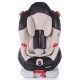 Scaun auto Chipolino Rally 9-25 kg creme cu sistem Isofix
