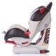 Scaun auto Chipolino Rally 9-25 kg creme cu sistem Isofix