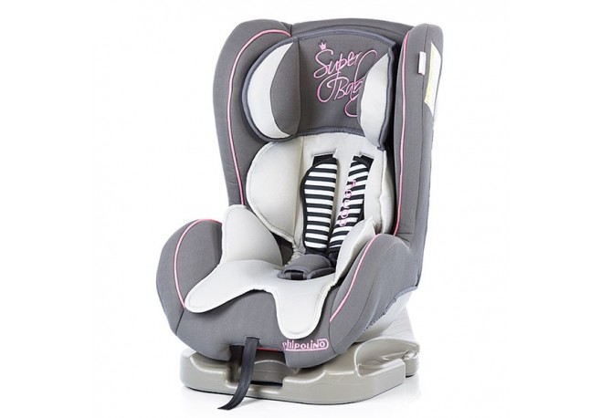 Scaun auto Chipolino Candy 0-18 kg pink 2016