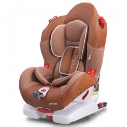 Scaun auto Chipolino Rally 9-25 kg mocca cu sistem Isofix